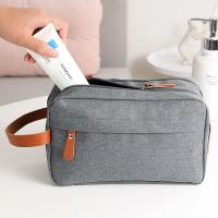 Bolsa de Maquillaje de Viaje Impermeable de Oxford Organizador de Cosméticos con Estilo de Bolso de Mano Ideal para Mujeres - details 1