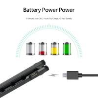 Teclado Bluetooth plegable para IPAD, tableta móvil, portátil, oficina, Mini teclado inalámbrico, almacenamiento, tres sistemas, universal - details 2