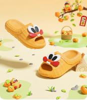 Obtenga ricas zapatillas de maní femenino linda personalidad verano casa fondo grueso antideslizante sandalias pareja exterior desgaste masculino - details 0