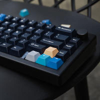 Gradiente para teclado mecánico, teclas Cherry PBT, 23/129 teclas, MX Switch - details 8