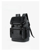 mochila con diseño inspirado en los tiburones para estudiantes y viudas, bolsa de despensa para hombre, novedad - details 3