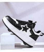 Zapatillas de Patinaje de 4 Ruedas para Niños Comodidad para Niños y Niñas - details 8