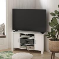 Mueble para TV y Centro de Entretenimiento, Blanco - details 2
