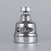 Aireador de Grifo Savador de Agua Conector de Extensión de Grifo con Filtros de Cabeza de Ducha - details 5