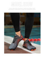 Zapatos descalzos cómodos para hombre, zapatillas deportivas para gimnasio, correr, Fitness, deportes acuáticos de playa, suaves para exteriores, Verano - details 18