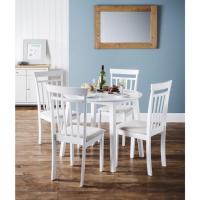 Juego de 2 sillas de comedor Coast, gris - details 22