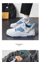 Zapatos Casuales de Verano 2025 para Hombres Nuevas Zapatillas de Deporte - details 1