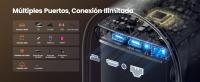 Proyector【Self-Developed OS/Audio Dolby】30000 lúmenes Full HD 1080P Proyector , iWIMIUS WiFi6 y Doble canal Bluetooth Proyector, altavoces de 20 W, proyector de películas para cine en casa, Auto Focus/Keystone, para TV Stick/teléfono/Android - details 8