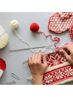 Hilo de Punto de Algodón Suave de Alta Calidad 30g Anti-Pilling Ideal para Pañuelos, Suéteres, Sombreros, Manualidades de Muñecas - details 8