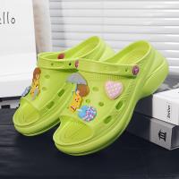 Summer Women Sandals Classic Clogs Slippers Garden Shoes Casual Beach Shoes Home - details 6