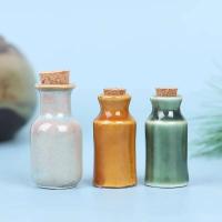 1 Pc 1:12 ature Cerámica ing Jar Cocina Juguete Casa de muñecas Hogar r - details 5