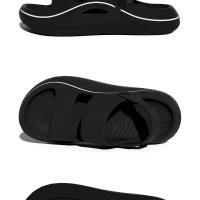 Zapatillas deportivas para hombre, nuevas de verano, para exteriores, resistentes al desgaste, antideslizantes y con aumento. - details 19