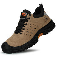 Zapatos de Trabajo Indestructibles Zapatos de Seguridad con Punta de Acero - details 14