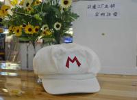 Gorra de Béisbol de Anime Super Hat Disfraz de Cosplay de Bros Sombrero 3D de Waluigi, Wario, Odyssey, Cappy Para Adultos - details 14