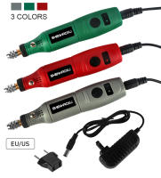Mini Taladro Eléctrico Multifuncional 100V~240V Set de Accesorios de Molienda para Dremel Herramienta de Bricolaje para Mejoras del Hogar - details 2