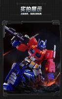 Blokees Transformation G1 Optimus Prime Megatron Edición legendaria MODELO DE figura de acción juguetes coleccionables regalos personalizados - details 16
