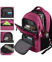 Mochila de gran capacidad para hombres Mochila de viaje Mochila para portátil de negocios - details 20