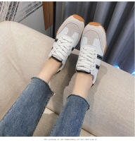 Nuevo versátil feo lindo casual zapatos deportivos plano casual zapatos de mujer de gran tamaño 41-43 - details 6