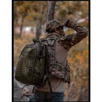 Oulylan-mochila de camuflaje para acampar para hombre, mochila impermeable para viajes al aire libre, senderismo, pesca, caza, escalada - details 18