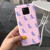 Fundas de teléfono de astronauta pequeño para Huawei Mate 20 Pro Mate20, cubierta trasera móvil para Mate 20 Pro, funda de silicona Mate Ultra suave - details 1