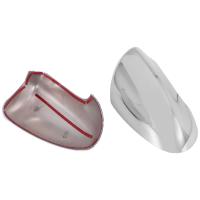 Cubierta de espejo retrovisor lateral para coche, accesorio de Abs, 2 piezas, para Nissan Qashqai J10, 2007, 2008, 2009, 2010, 2011, 2012, 2013 - details 1