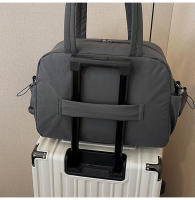 Bolsa de lona para deportes, Fitness, Yoga, bolsas de gimnasio, viaje, equipaje húmedo seco, bolso de mano, senderismo al aire libre, Camping, mochila escolar de hombro - details 5