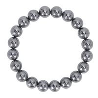 Pulseras de terahercios masculinas y femeninas, pulsera de terapia natural para aliviar la fatiga, 9 mm - details 7