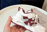 Zapatos deportivos para niños y niñas, zapatillas de malla informales, versátiles, transpirables, a la moda, para correr, verano, 2024 - details 11