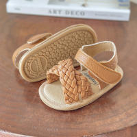 Zapatillas De Verano Para Bebés Niñas Y Niños Con Lazo Brillante Y Suela Antideslizante Premium Comodidad Para Primeros Pasos - details 10