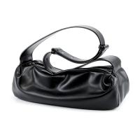 Bolsa de Hombro Ancha de Cuero Suave Diseño de Niche para Mujer Gran Capacidad Bolsa de Mano - details 1