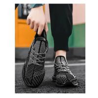 Zapatillas de deporte de ocio versátiles para hombre, zapatos deportivos ligeros y cómodos para caminar, zapatos cómodos y ligeros de alta calidad para caminar - details 20
