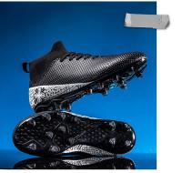 Alta parte Superior Uñas Largas Destrozadas Estudiante Adulto Masculino Femenino Profesional Entrenamiento Zapatos de Fútbol - details 32