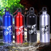 Botella de agua de 750ml para ciclismo, botella térmica para bicicleta de aleación de aluminio, accesorios para bicicleta de montaña MTB, Mountain Буты Дляeleiло eusowie Б - details 3