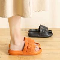 Estilo de moda, recién llegados, zapatillas de hombre suaves de EVA, sandalias blancas con pañuelo en la cabeza, tobogán, marca Zapatos - details 2
