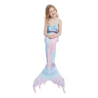 Traje de baño de sirena traje de baño para niños nueva niña traje de princesa de sirena cola de sirena traje de rendimiento para niños - details 23