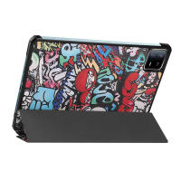 Cuero Magnético para Xiaomi Mi Pad 6 Pro, Funda Inteligente con Soporte Tríptico, 11 pulgadas, 2023 - details 8