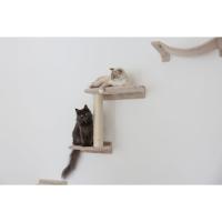 Maxi-Pet 81632 Zugspitze Muro de escalada para gatos, color beige - details 3