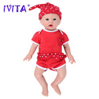 Muñeca de Silicona Renacida IVITA 19 pulgadas, 3700g, Características Educativas para Niños Mayores de 3 Años - details 20