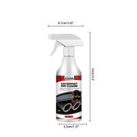 Limpiador de Óxido de Superficie de Metal de 60ml Elimina Depósitos de Carbono en Sistema de Combustible Adecuado para Coches y Motos - details 2