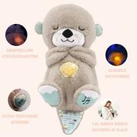Animales de peluche suaves para mascotas, juguetes calmantes, animales vocales interactivos, música relajante, disipa la ansiedad - details 0