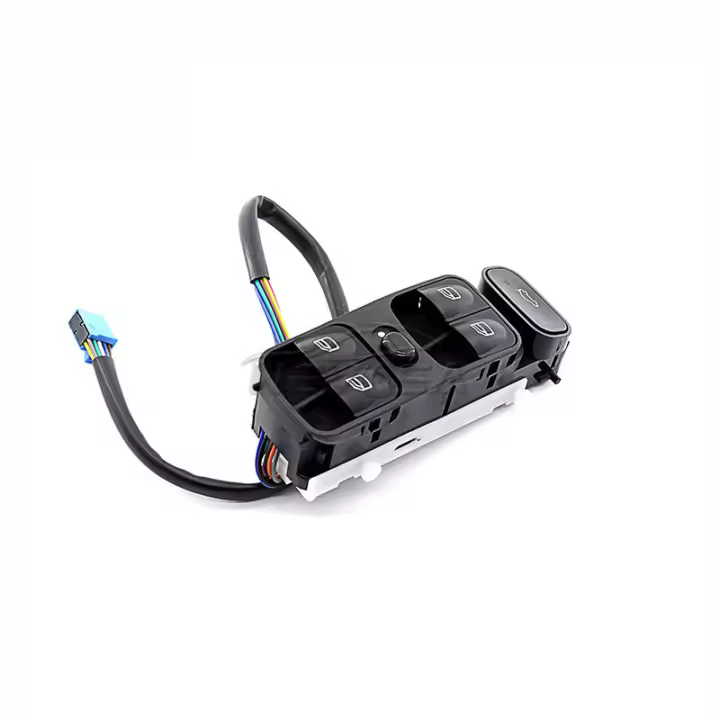 Adecuado para Mercedes Benz interruptor de ventana eléctrica interruptor de control de elevación de cristal A2098203410 - 1