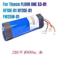 Batería Recargable de 4000mAh Tineco FLOOR ONE 1.0 Tecnología de Litio-Ion - details 0