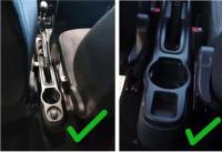 2012-2018 Nissan Terrano 3 Dacia Oroc coche a Renault Duster reposabrazos - details 1