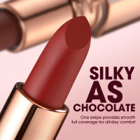 Labial Mate de Terciopelo de Alta Pigmentación Duradero, Resistente al Agua, Sin Manchas, Clásico de Belleza - details 4