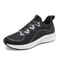 Zapatos deportivos informales para hombre, zapatillas con cordones para exteriores - details 1