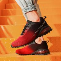 Zapatillas de correr transpirables para hombre, zapatos deportivos de diseñador de lujo, para gimnasio, trotar, informales, para caminar, de verano - details 13