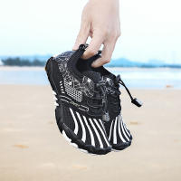 Zapatos de Senderismo de Cinco Dedos Zapatillas de Playa para Hombres Zapatos Antideslizantes para Camino Arroyo - details 17