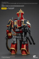 JOYTOY Figura de Acción Heresy Horus Modelo de Anime Dreadnought Sekhmet Terminador - details 3