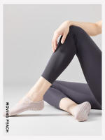Calcetines de Yoga de melocotón móvil para mujer, Calcetines antideslizantes para gimnasio, Pilates, entrenamientos en Casa - details 12