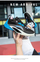 Zapatos deportivos de entrenamiento resistentes al desgaste, zapatos de baloncesto - details 17